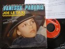VANESSA PARADIS chante espagnol 45 PS SPAIN avec insert