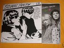 4 LP BOX == SONIC YOUTH == GOO BOX == PLUS HEFT ==