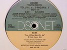 Disconet - ABBA - Lay All Your Love On Me - 12 - NM
