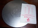 PIL metal box 3 record set NM unplayed vinyl Insert