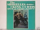 VERY RARE ORIGINAL FIRST PRESSING THE SHIRELLES 1962