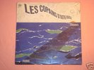 BEATLES Odéon OSX 223 Les copains d'outre-manche VG++