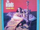 THE HEADS relaxing with.LP orig HEAVY PSYCH STONER ROCK