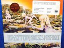 LED ZEPPELIN Sealed LP Houses of The Holy MINT W/Banner