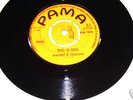 Premo & Joseph-PEACE ON EARTH  7inch PAMA 1968 reggae