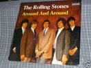 RARE AROUND AND AROUND ROLLING STONES DECCA FRANCE 1964