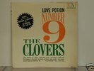 BEAUTIFUL SUPER RARE LIMITED PRESSING THE CLOVERS 1959