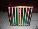 Coffret Cube 41 Vinyles 1960-1982 JOHNNY HALLYDAY