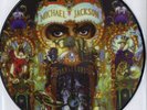Michael Jackson - Dangerous- Ltd.Pic.Dis - New