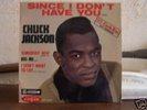 CHUCK JACKSON  Ep  Vogue 8269