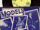 MODELS 'freeze' step forward records powerpop punk kbd