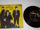 BEATLES THE BEATLES HITS RARE AUSTRALIAN 4 TRACK EP 7