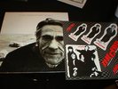 THE CURE STANDING ON A BEACH LP JAPAN WITH STICKER SHET