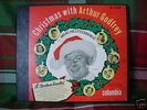 ARTHUR GODFREY Christmas 1940s Box Album 78 RPM E