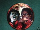MICHAEL JACKSON LP PICTURE DISC THRILLER RARE ZOMBIES