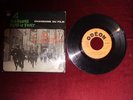 LES BEATLES EP CHANSONS DU FILM-4 GARCONS DANS LE VENT