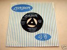 EDDIE COCHRAN-SUMERTIME BLUES-LONDON TRI 1958 EX++ COPY