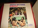 JAVIER VAZQUEZ LA VERDAD  SALSA LP KILLER LISTEN 
