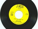 Johnnie Jackson & Blazers What You Gonna Do (J-Mer 45)