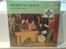 MICHAEL NAURA QUINTET / DOWN TO EARTH / EP / MONO / NM