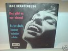 INGE BRANDENBURG / DECCA / MONO / 7 INCH / NM