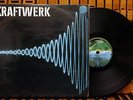 LP KRAFTWERK same 1&2 UK Vertigo coloured KRAUT