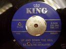 T C Lee & Bricklayers Up and down King 6135 northern 45