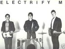 THE PLUGZ *ELECTRIFY ME* RARE LATINO PUNK BAND LP 1979