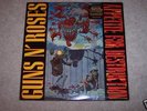 Guns N Roses SEALED ORIG COVER Appetite For Destruction