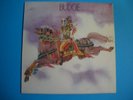 BUDGIE Rare Self Titled Vinyl Album