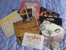 AC/DC vinyl LP box set