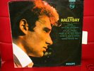 LP JOHNNY HALLYDAY-LES BRAS EN CROIX-ORIG ESPAGNE 1963