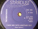 NIGHTRIDERS  I saw her with another guy  MOD / POWERPOP