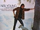 EVERYBODY KNOWS THIS IS NOWHERE/ NEIL YOUNG/ 1st. PRESS