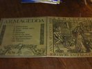 Armagedda - Ond Spiritism: Djæfvulens Skalder LP