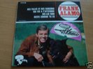 EP FRANK ALAMO  SOUVENIR B COQUATRIX DÉDICACE OLYMPIA