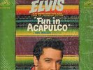 Elvis Presley - Fun In Acapulco, LSP-2756, Shrink, MINT