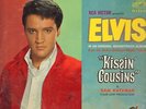 Elvis Presley - Kissin' Cousins, STEREO, Cover