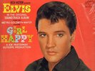 Elvis Presley - Girl Happy, LSP-3338, Shrink, MINT