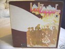 LED ZEPPELIN II - 1969 RARE PRESSING LIVIN LOVIN WRECK
