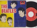Mexico EP Beatles Polydor 1104 