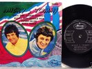 MICKY & TOMMY FRISCO BAY RARE MOD PSYCH FREAKBEAT PS EP