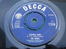 RARE BRITISH  FREAKBEAT THE BIRDS LEAVING HERE DECCA EX