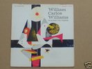 WILLIAM CARLOS WILLIAMS READING HIS POEMS  CAEDMON LP