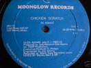 Glen Adams & DJ Freeze: Chicken Scratch Marley Marl 12