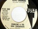 rare Soul 45 CHARLENE & SOUL SERENADERS Hear