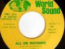 rare Soul 45 MANDELLS on TRANS WORLD SOUND Listen