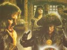 RUNNING WILD---black hand inn----LP-