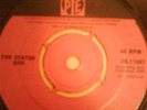 The Status Quo - Black Veils of Melancholy - Rare Irish