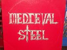 MEDIEVAL STEEL S/T Sur RARE PRIVATE METAL Image MEMPHIS